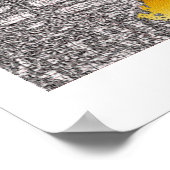 Etnische Poster (Hoek)