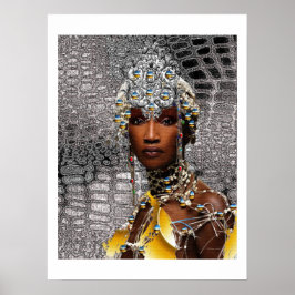 Etnische Poster