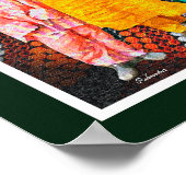 Etnische Poster (Hoek)