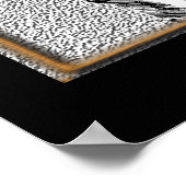 Etnische Poster (Hoek)