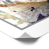 Etnische Poster (Hoek)