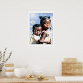 Etnische Poster (Keuken)