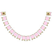 Etnische Prinses Roze Goud Baby shower Vlaggetjes (Alle)