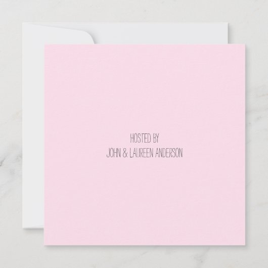 Etnische repetitie van het Ontwerp Inwendige Uitno Kaart (Achterkant)