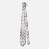  etnische schildpad stropdas (Voorkant)