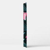 Etnische stam Boho: Doodle . Case-Mate iPhone Case (Achterkant / Rechts)