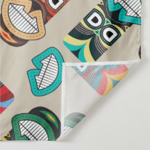 Etnische stammaskers