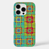 Etnische stammenpatronen.jpg Case-Mate iPhone case (Achterkant)