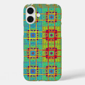 Etnische stammenpatronen.jpg Case-Mate iPhone case (Achterkant)