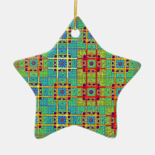 Etnische stammenpatronen.jpg keramisch ornament