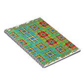 Etnische stammenpatronen.jpg notitieboek (Rechterzijde)