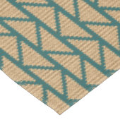 Etnische stijl breid patroon uit tafelkleed (Gekanteld)