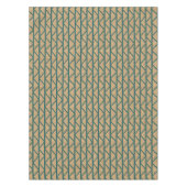 Etnische stijl breid patroon uit tafelkleed (Voorkant)