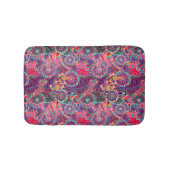 Etnische stijldieren badmat (Voorkant)