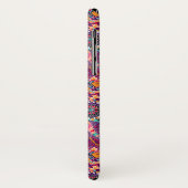 Etnische stijldieren Case-Mate iPhone case (Achterkant/links)