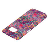 Etnische stijldieren Case-Mate samsung galaxy hoesje (Onderkant)