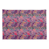 Etnische stijldieren kussensloop (Achterkant-Rechts)