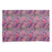 Etnische stijldieren kussensloop (Voorkant-Rechts)