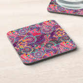 Etnische stijldieren onderzetter (Linkerzijde)