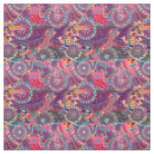 Etnische stijldieren stof (Swatch)