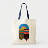 Etnische studies, UCSD Tote Bag (Voorkant)