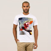 Etnische T-shirt (Voorkant volledig)