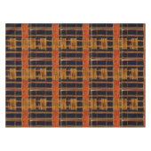 Etnische Tafelkleed (Voorkant (Horizontaal))