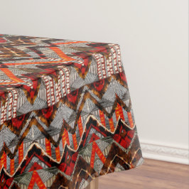 Etnische Tafelkleed