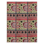 Etnische Tafelkleed (Voorkant)