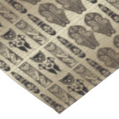 Etnische Tafelkleed (Gekanteld)