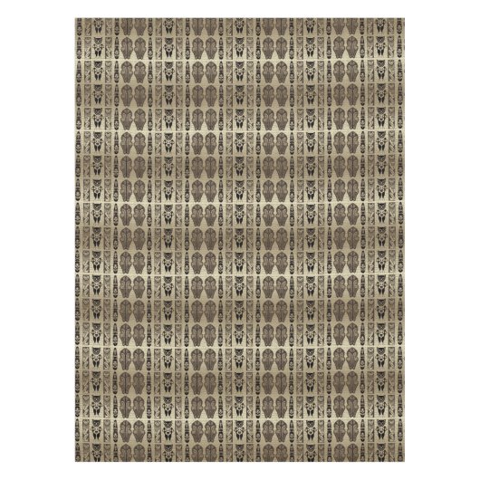 Etnische Tafelkleed (Voorkant)