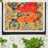 Etnische Theedoek (Gevouwen)