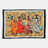 Etnische Theedoek (Horizontaal)