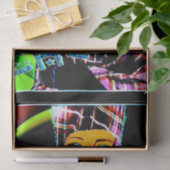 Etnische Tissuepapier (Geschenk)