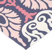 Etnische traditionele Indische Mandala-mozaïekpatr Korte Tafelloper (Hoek)