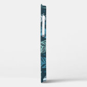 Etnische veren: kleurrijk naadloos patroon. Case-Mate iPhone case (Achterkant / Links)