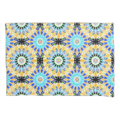 Etnische versiering kussensloop (Voorkant)