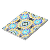 Etnische versiering notitieblok (Linkerzijde)