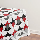 Etnische versiering . tafelkleed (Voorbeeld)