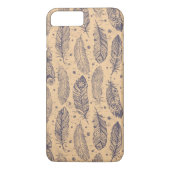 Etnische vormgeving Case-Mate iPhone case (Achterkant)