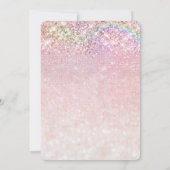 Etnische zeemeerminnen onder het Zee Baby Girl Sho Kaart (Achterkant)