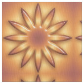 Etnische zon. Abstract geometrisch verloop. Stof (Close Up)