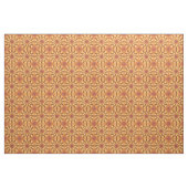 Etnische zon. Abstract geometrisch verloop. Stof (Yard (91,4 cm))