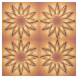Etnische zon. Abstract geometrisch verloop. Stof