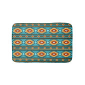 etnische zuidoost badmat (Voorkant)