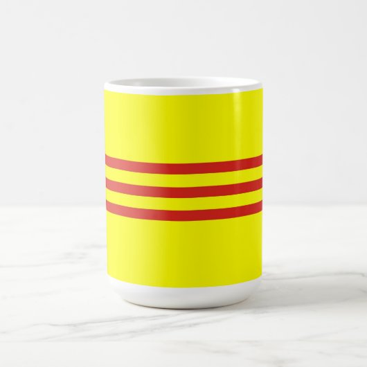 etnische zuidoovietnam koffiemok (Center)