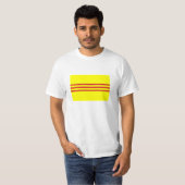etnische zuidoovietnam t-shirt (Voorkant volledig)