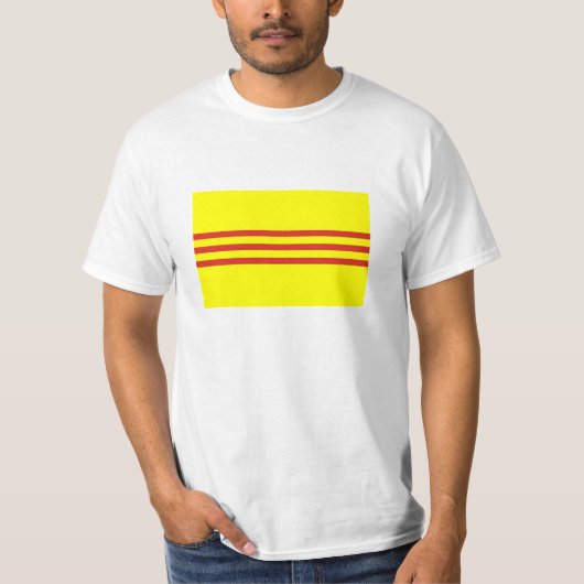 etnische zuidoovietnam t-shirt (Voorkant)