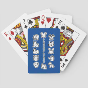 ETO 12shi Speelkaarten