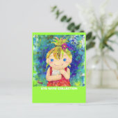 ETO MAYU COLLECTIE 1 BRIEFKAART (Staand voorkant)